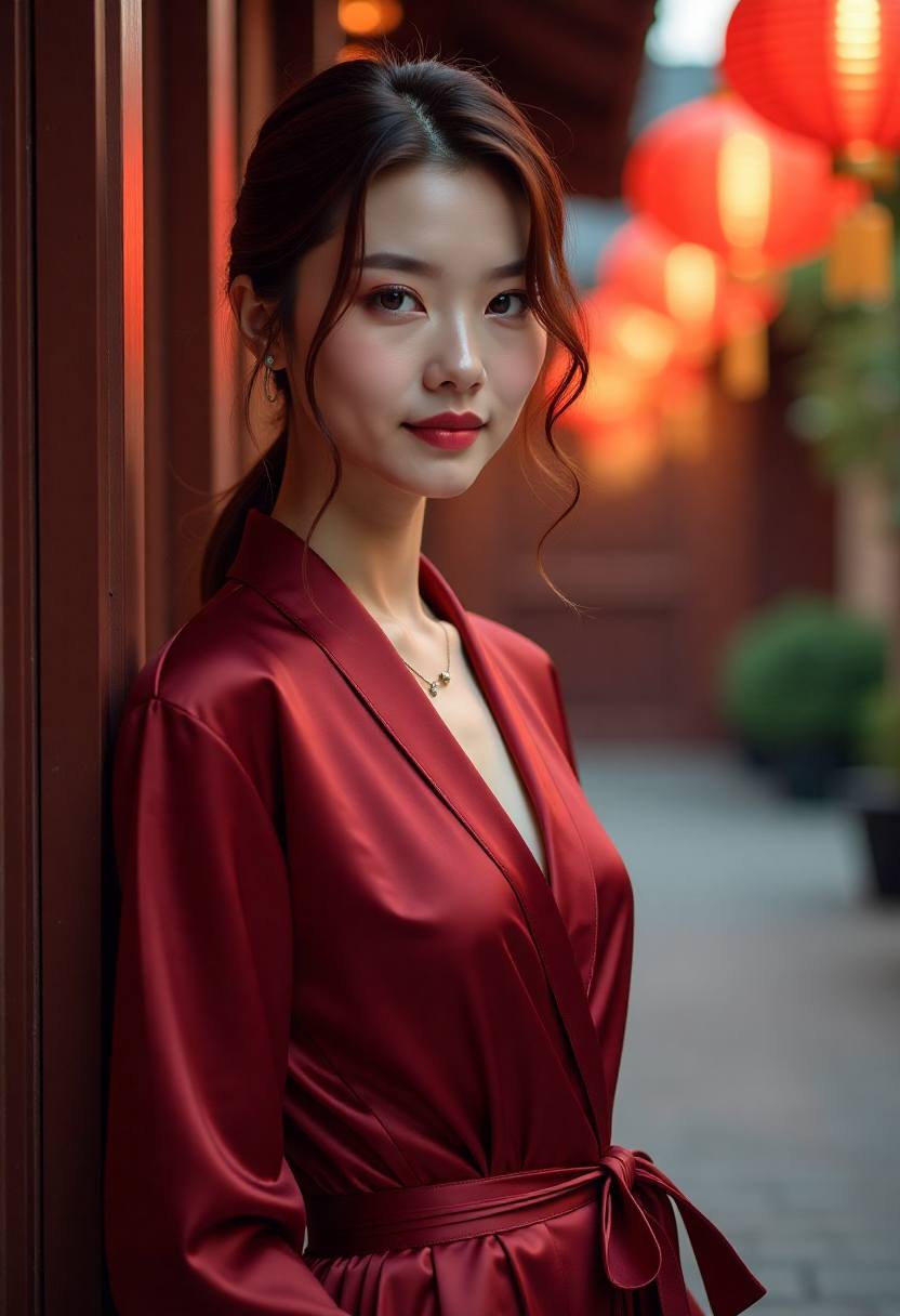 慢半拍心动作品剧照