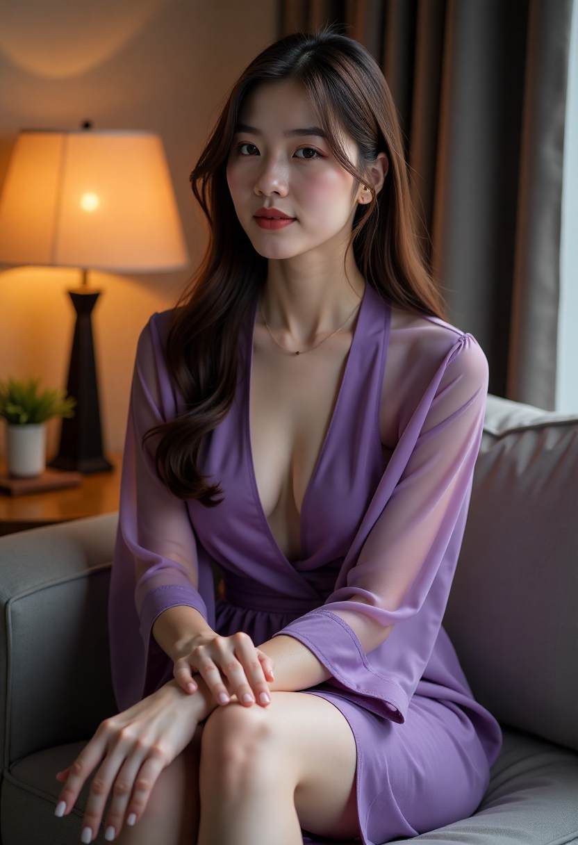 夜班公交穿过小镇的剧情剧照